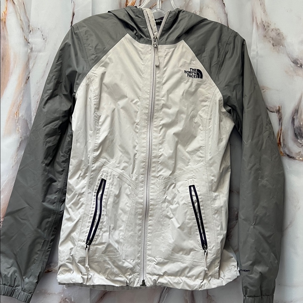 The North Face Two-Tone Gray Jacket